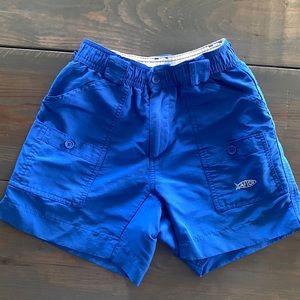AFTCO The Original Fishing Short Youth Sz 26